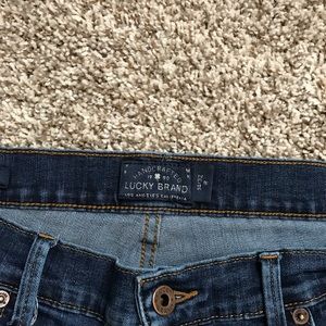 Lucky brand size 14/32, Sweet Boot